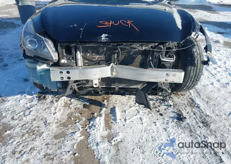 2013 Infiniti G37X from USA, damaged, VIN JN1CV6EL9DM982357